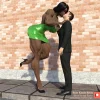 20190301_01_01_Rose Dumont_Kissing on the street (New version)